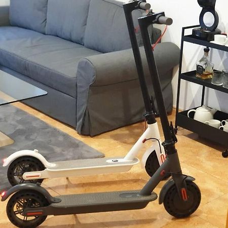 Apartment Playa Cura 150M + Electric Scooters Torrevieja Buitenkant foto