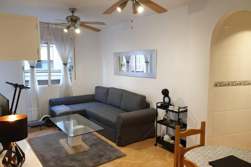Apartment Playa Cura 150M + Electric Scooters Torrevieja Buitenkant foto